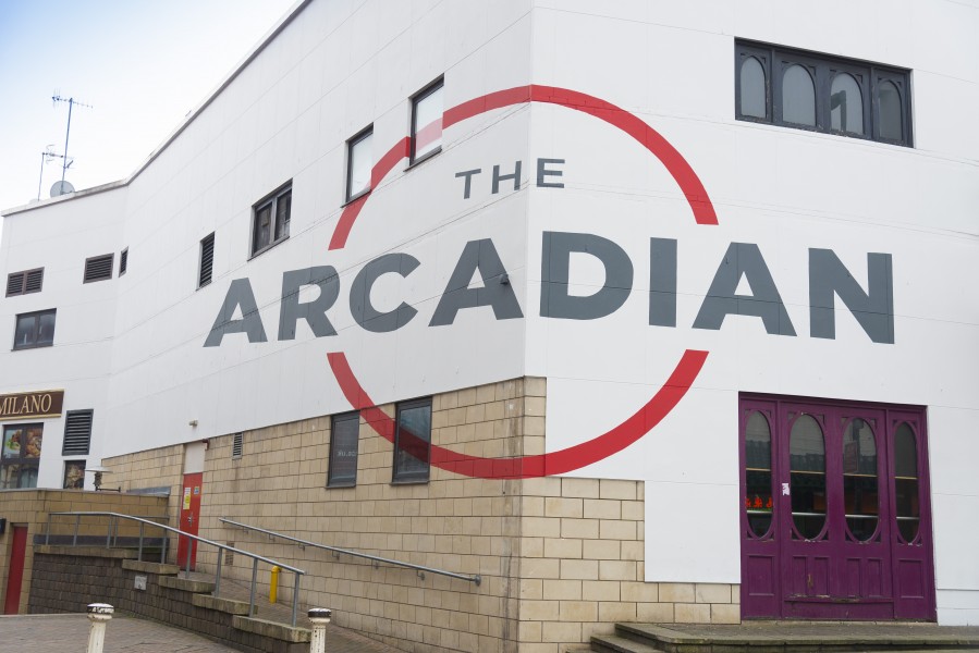 Arcadian project by Sign Makers & Signage Manufacturers - HNS Signs