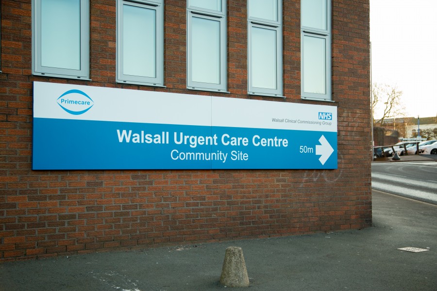 Hospital Sign Makers