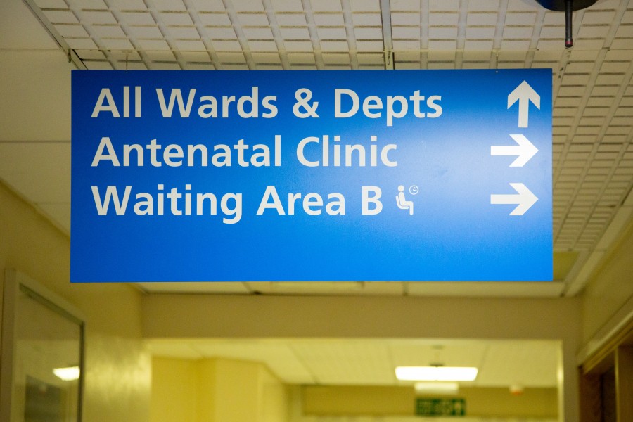 Why you need Healthcare signage