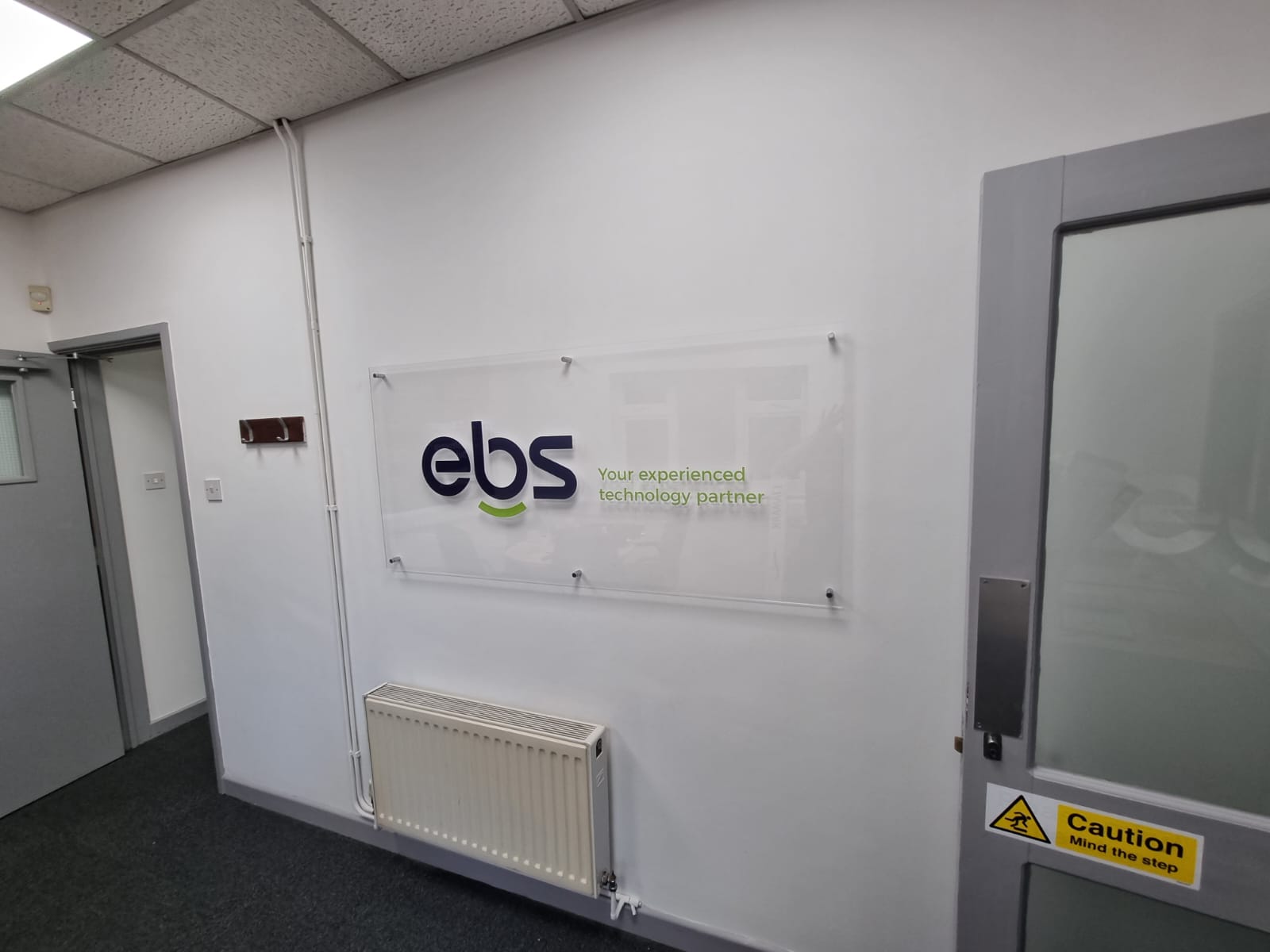 EBS Signage