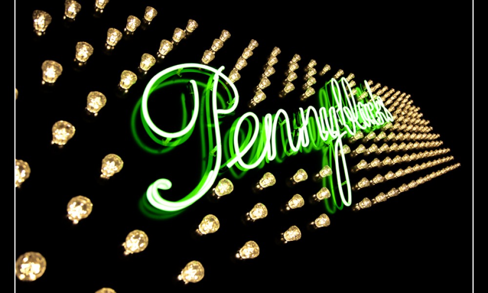 Penny Blacks, Mailbox Birmingham