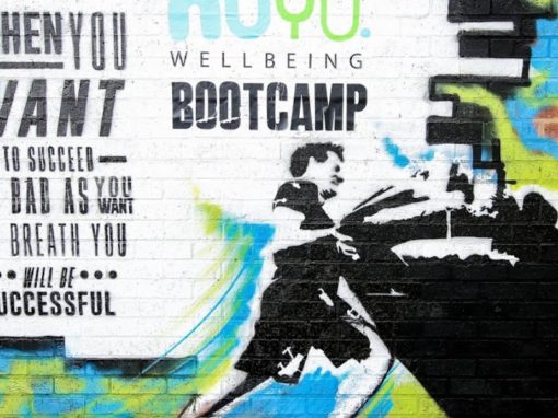 NUYU Wellbeing Bootcamp