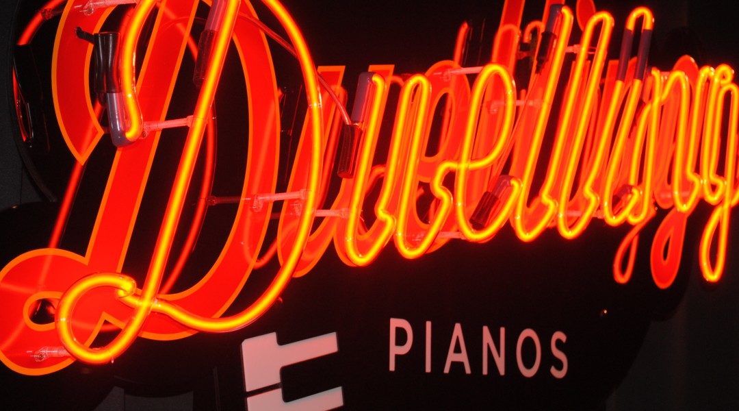 Duelling Pianos