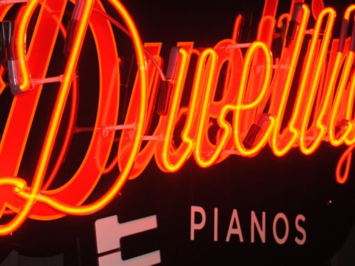 Duelling Pianos