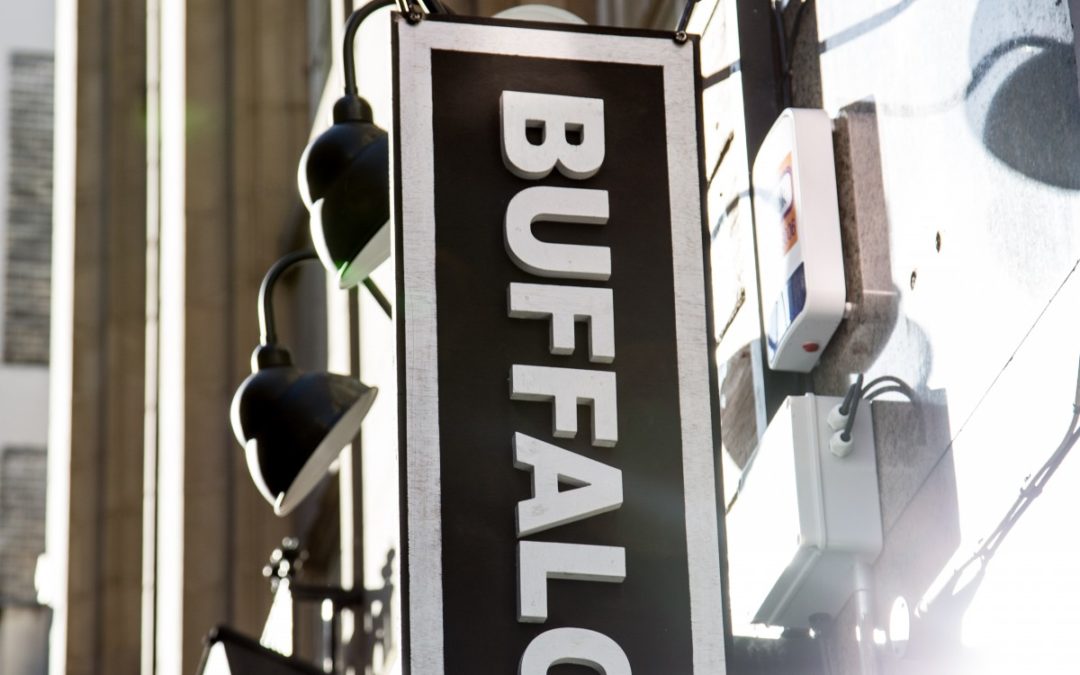 Buffalo & Rye
