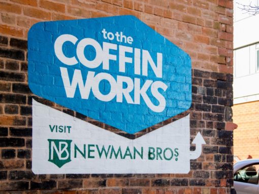 Newman Brothers Coffin Works