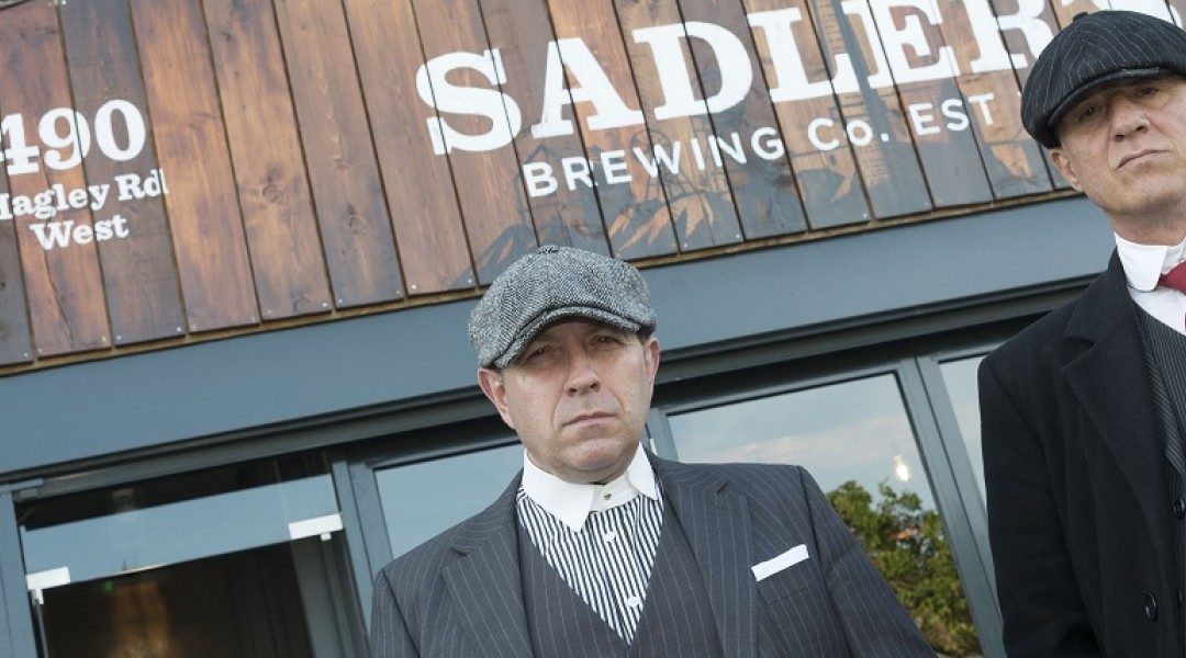 Sadler’s Brewing Co. Taproom