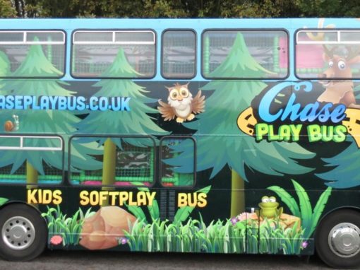 Chase Play Bus